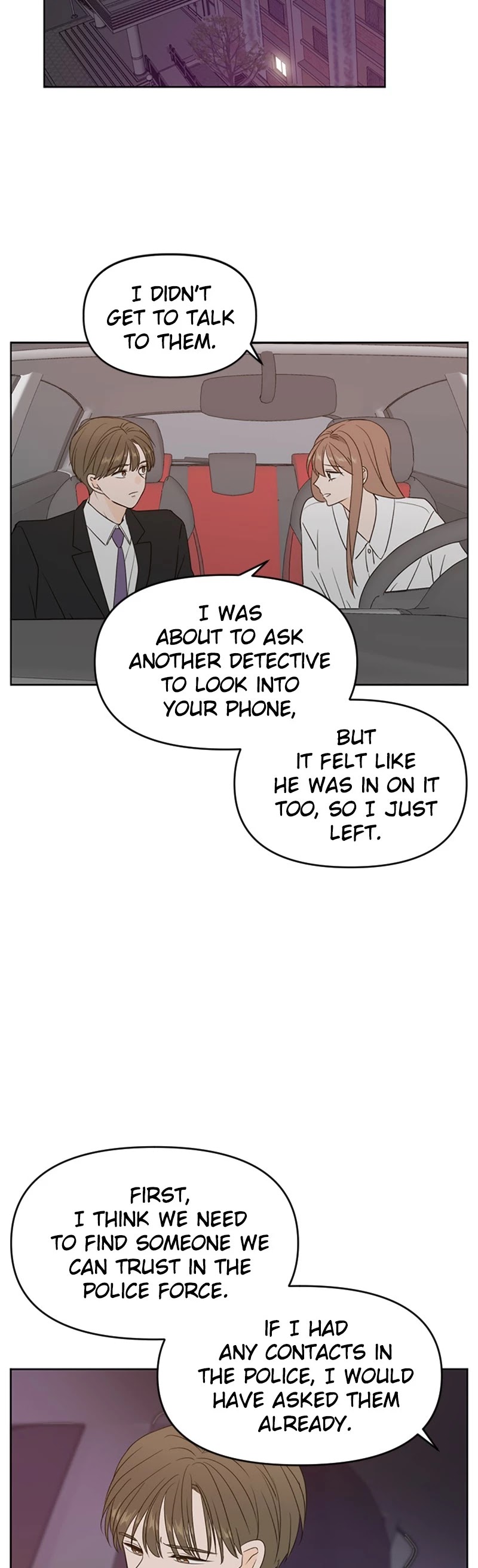 See You in My 19th Life Chapter 71 page 20 - Chapter 71: Episode 71