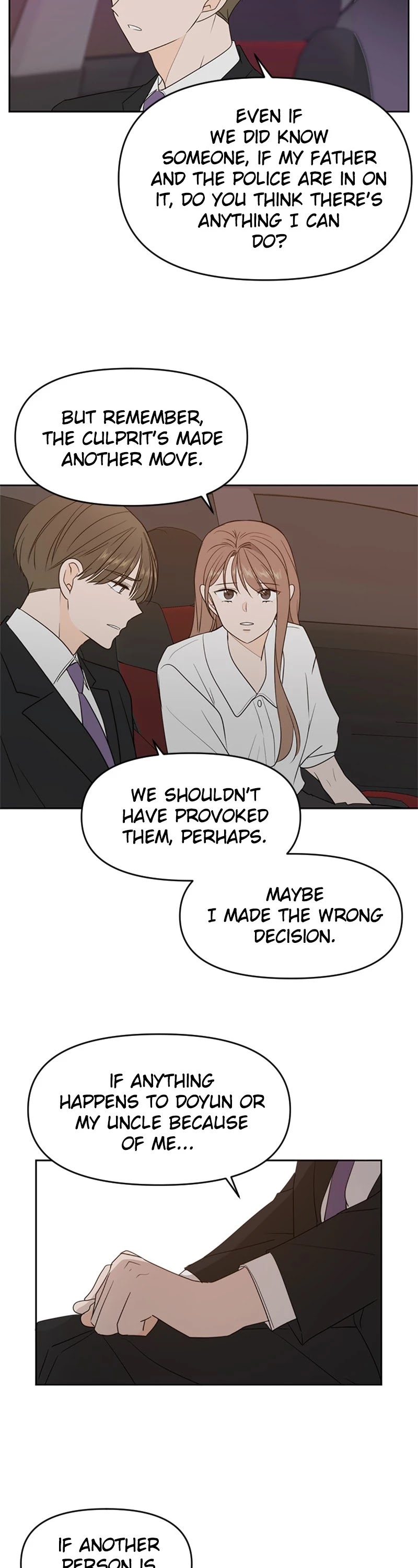 See You in My 19th Life Chapter 71 page 21 - Chapter 71: Episode 71
