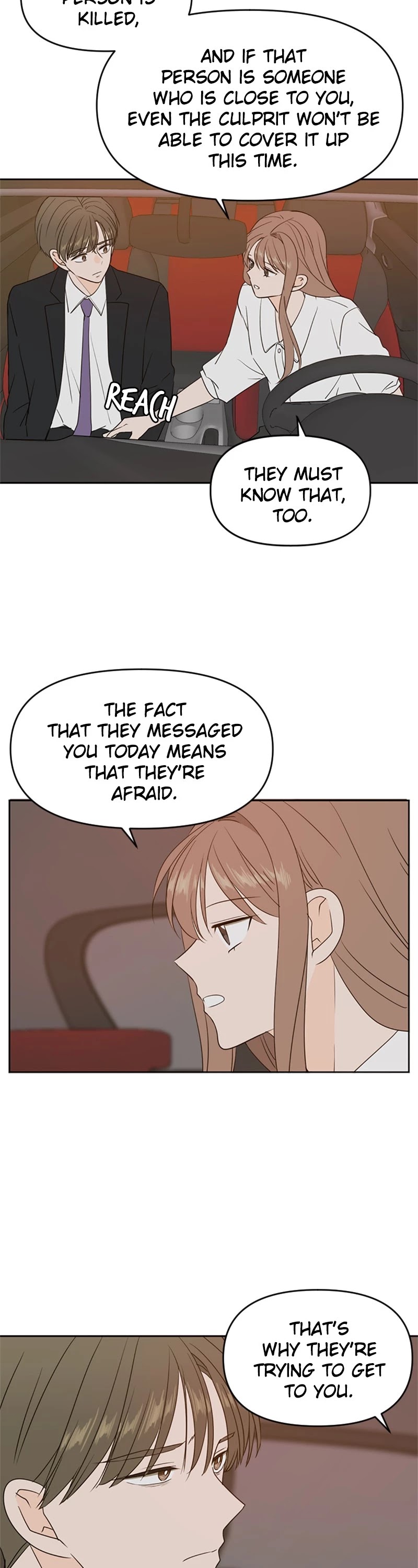 See You in My 19th Life Chapter 71 page 22 - Chapter 71: Episode 71