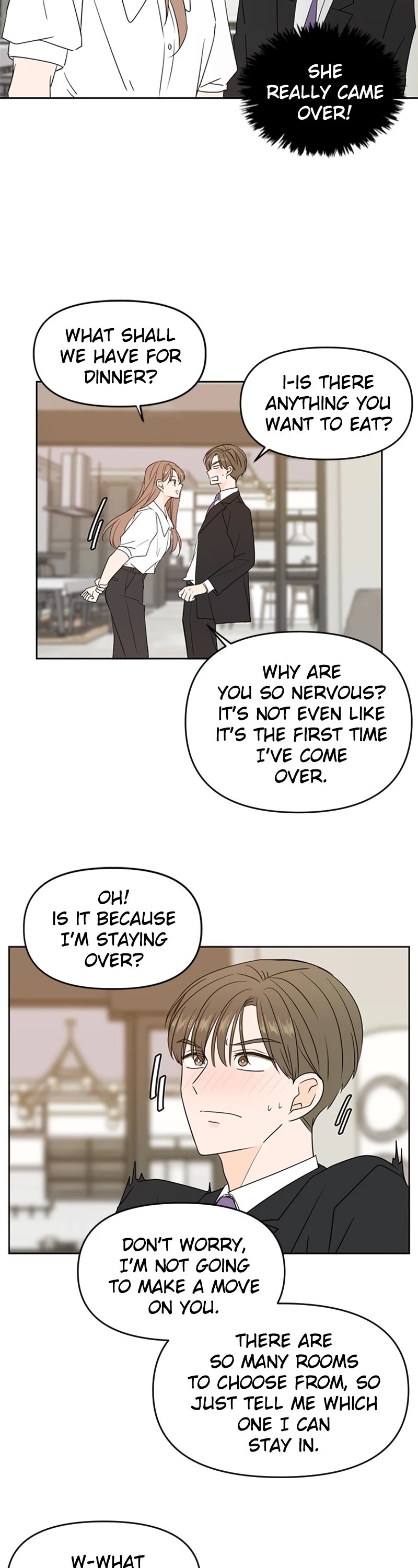 See You in My 19th Life Chapter 71 page 26 - Chapter 71: Episode 71