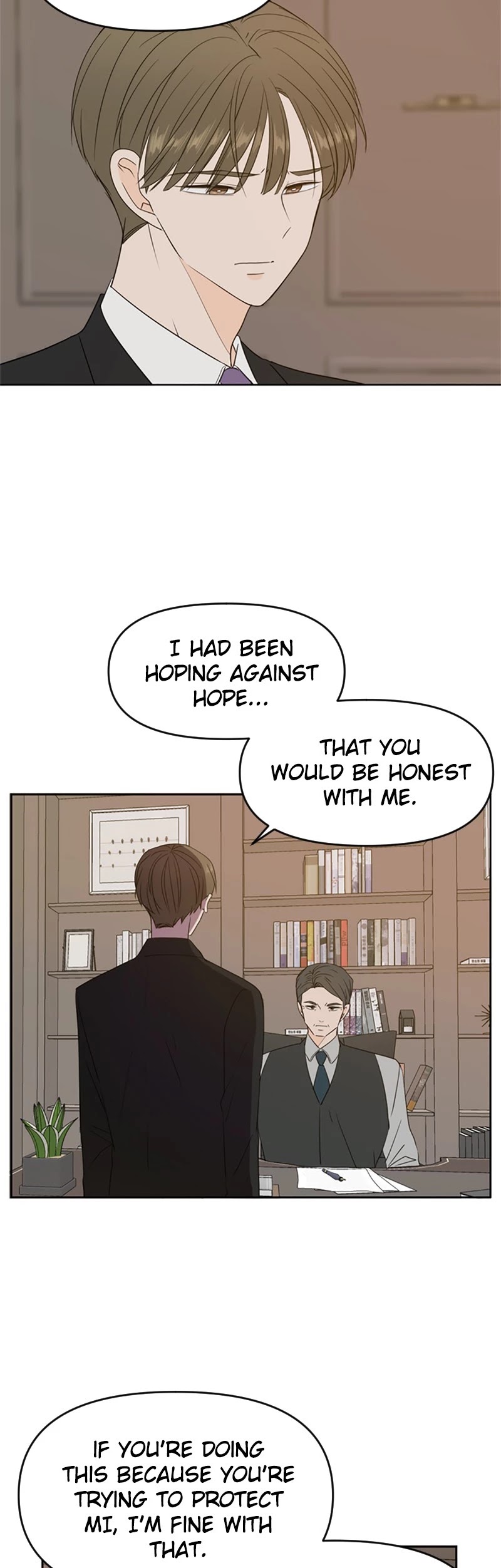 See You in My 19th Life Chapter 71 page 3 - Chapter 71: Episode 71