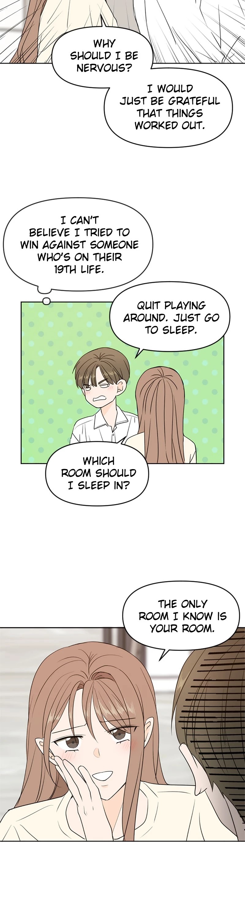 See You in My 19th Life Chapter 71 page 34 - Chapter 71: Episode 71