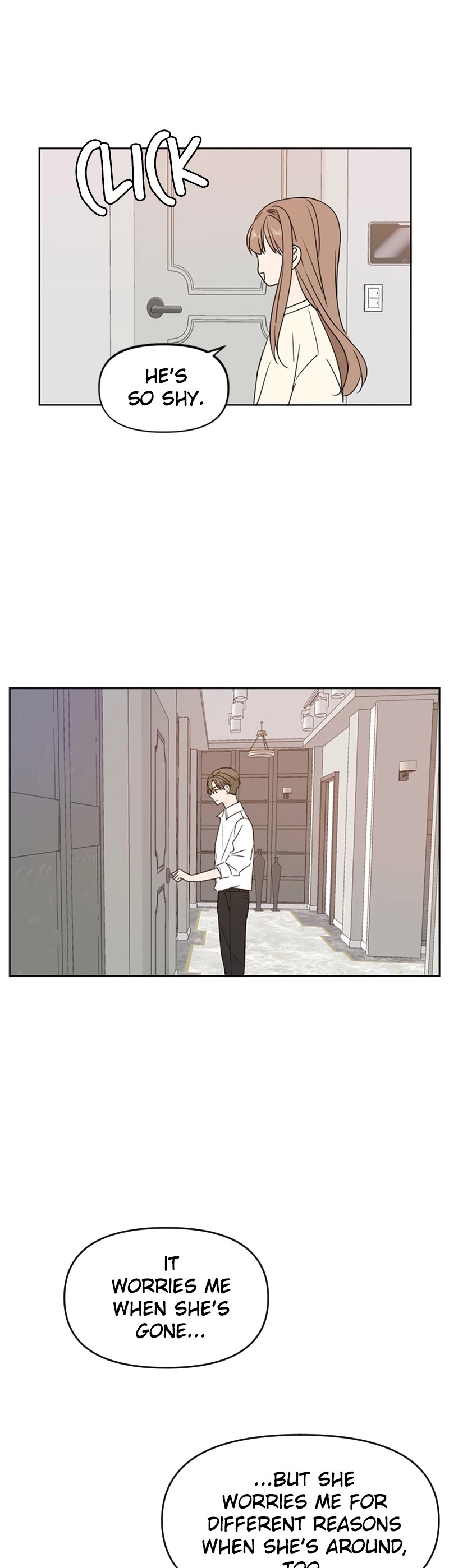 See You in My 19th Life Chapter 71 page 36 - Chapter 71: Episode 71