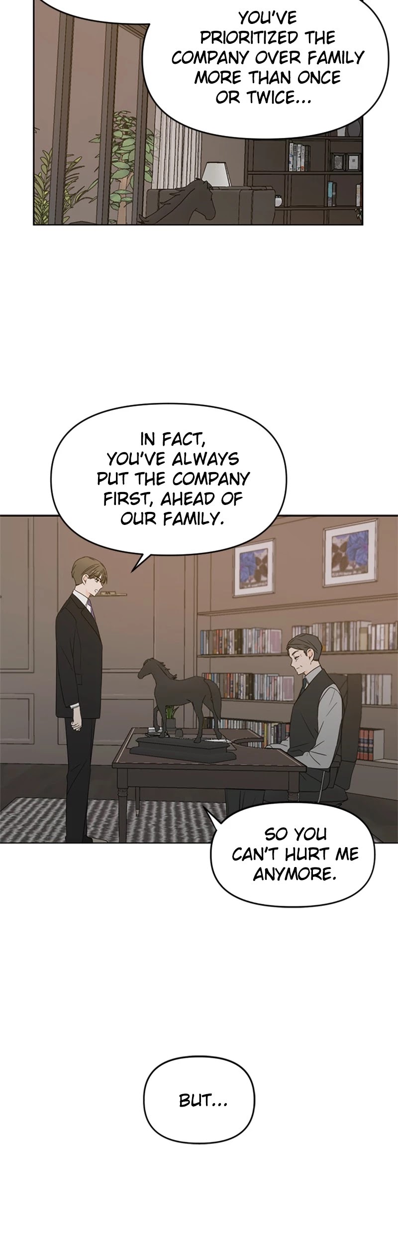 See You in My 19th Life Chapter 71 page 4 - Chapter 71: Episode 71