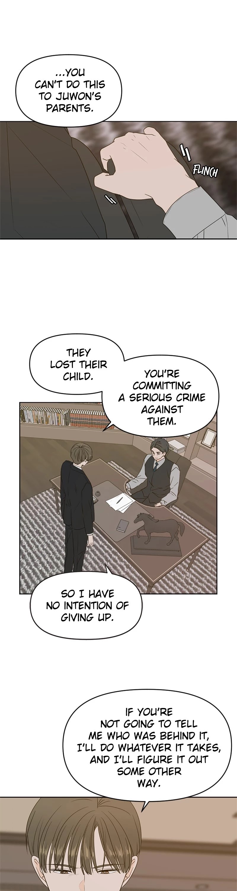 See You in My 19th Life Chapter 71 page 5 - Chapter 71: Episode 71