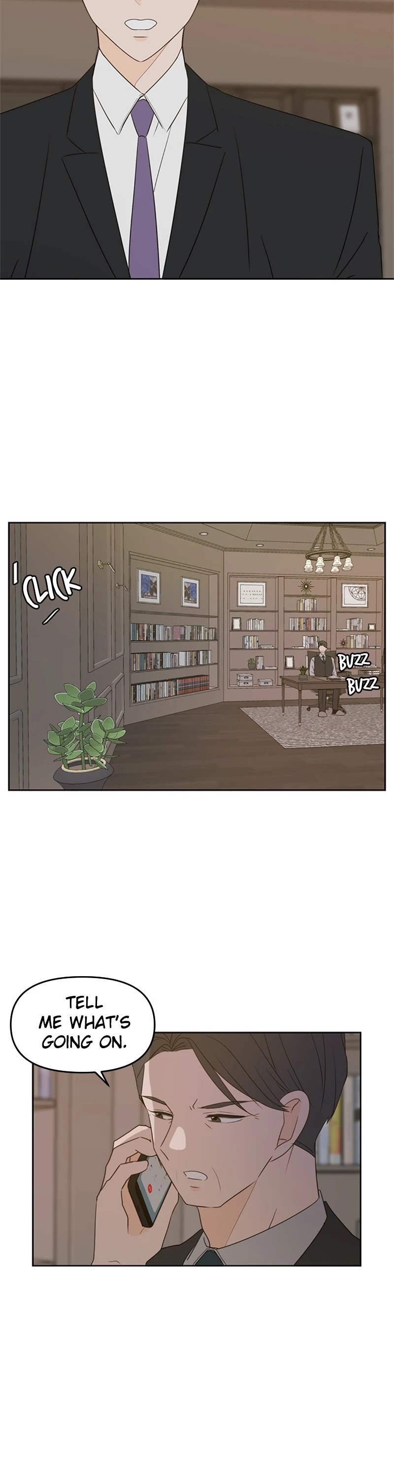 See You in My 19th Life Chapter 71 page 6 - Chapter 71: Episode 71