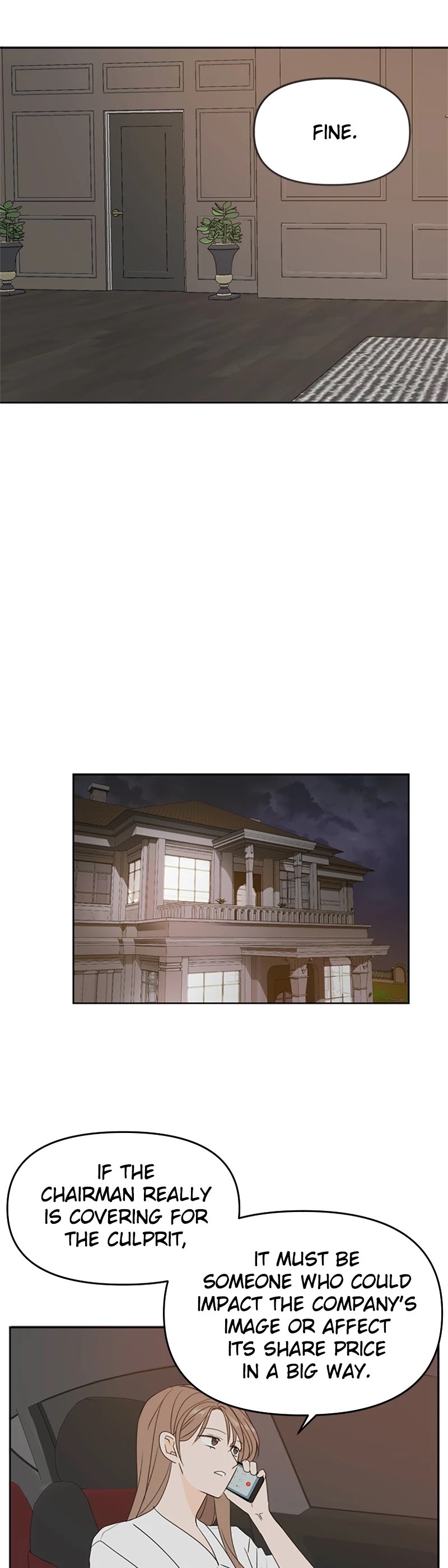See You in My 19th Life Chapter 71 page 7 - Chapter 71: Episode 71