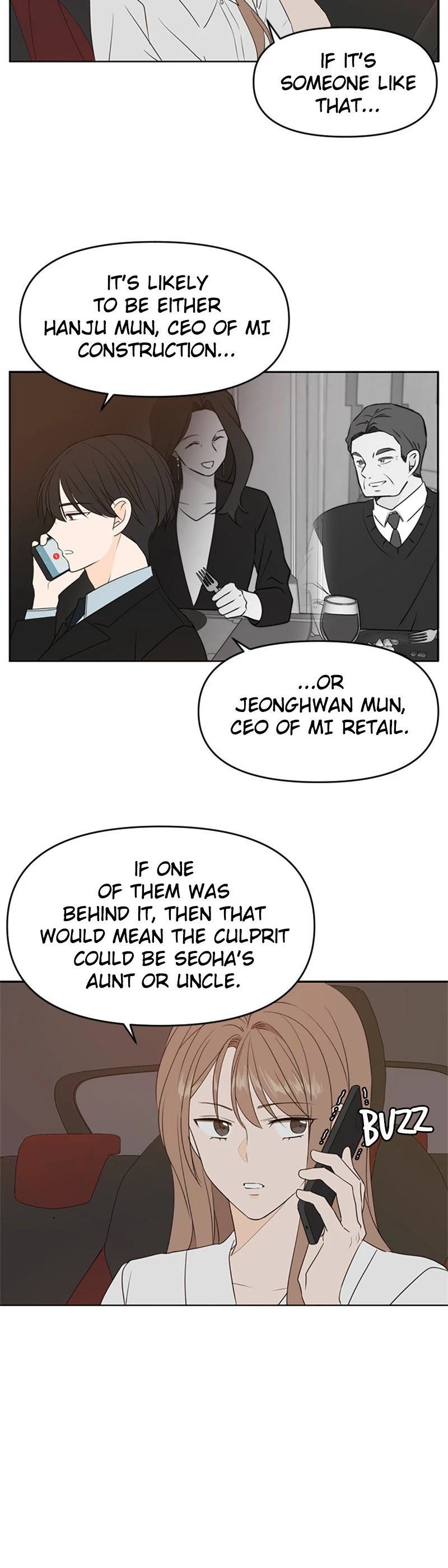 See You in My 19th Life Chapter 71 page 8 - Chapter 71: Episode 71