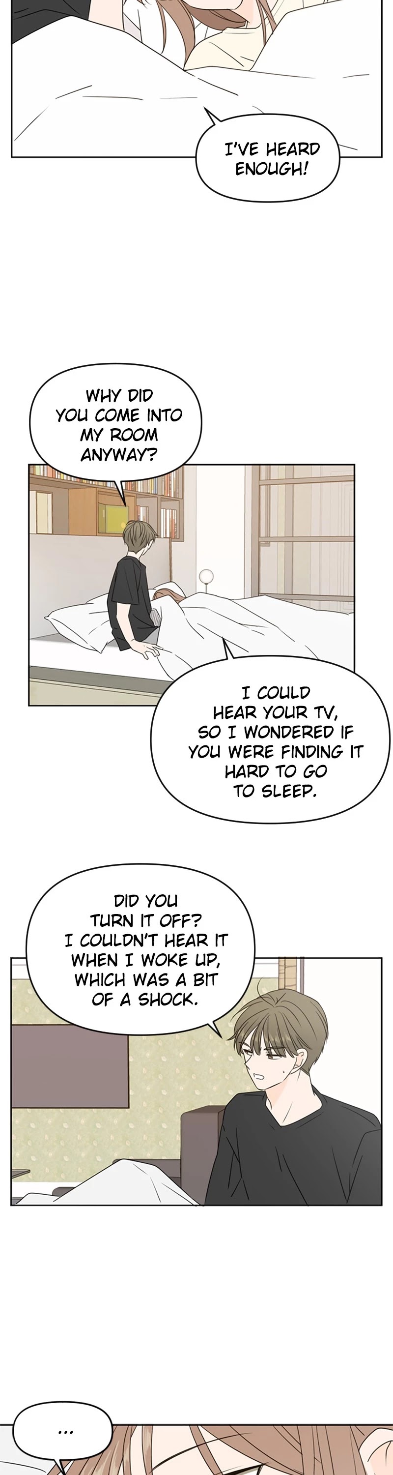 See You in My 19th Life Chapter 72 page 10 - Chapter 72: Episode 72