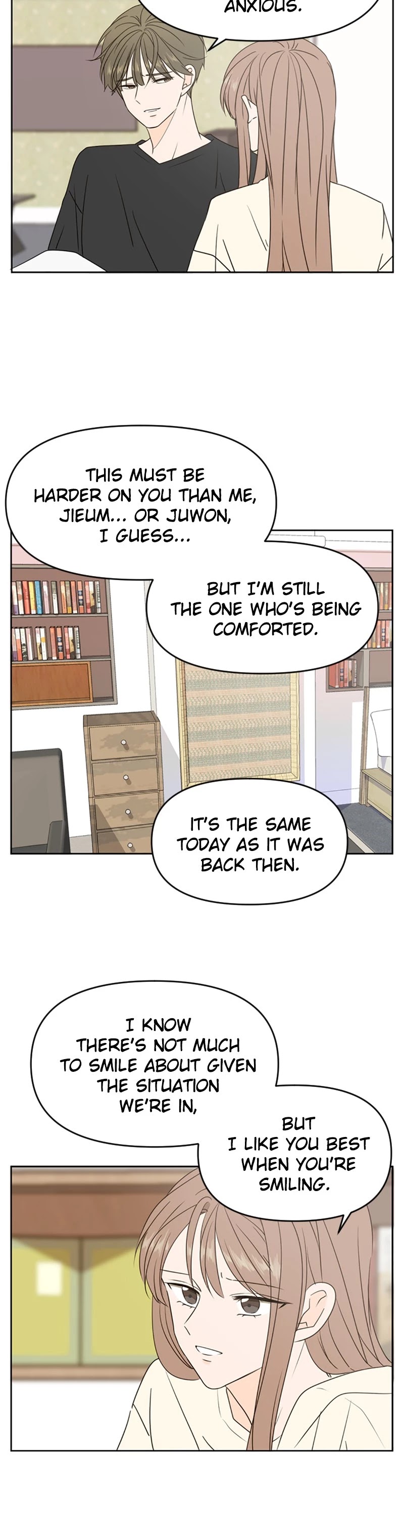 See You in My 19th Life Chapter 72 page 14 - Chapter 72: Episode 72