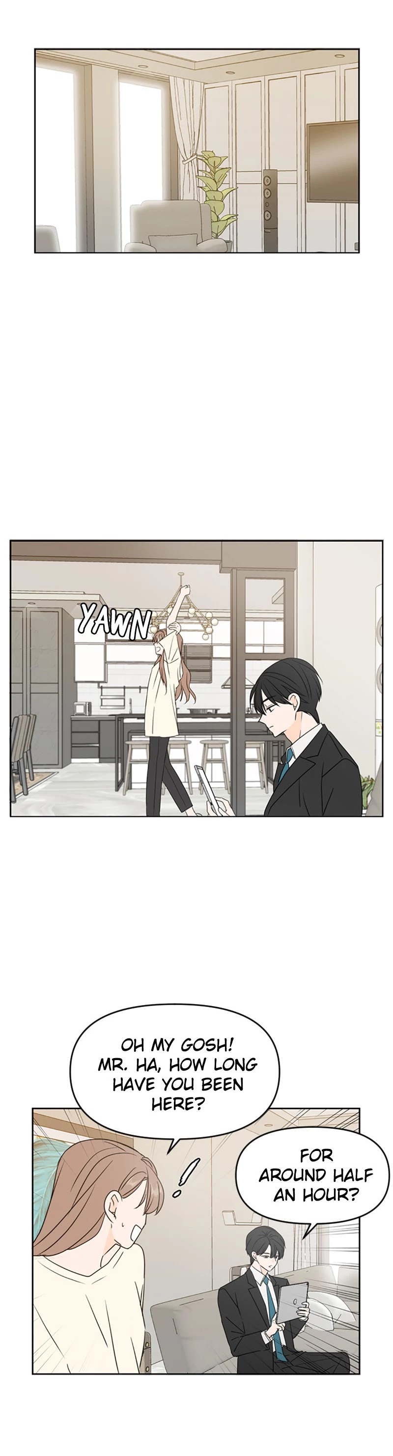 See You in My 19th Life Chapter 72 page 16 - Chapter 72: Episode 72