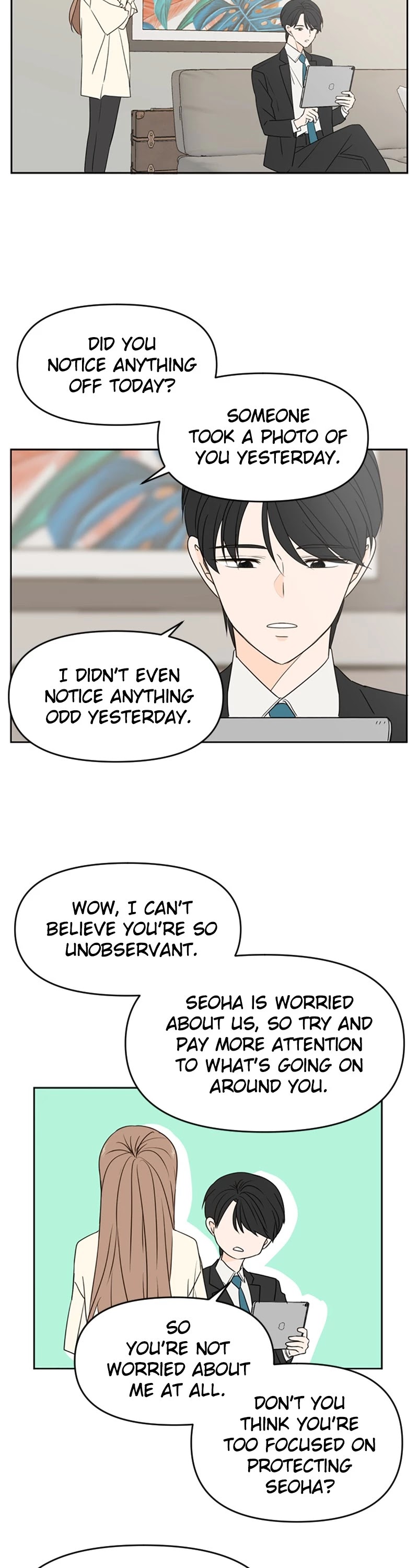 See You in My 19th Life Chapter 72 page 18 - Chapter 72: Episode 72