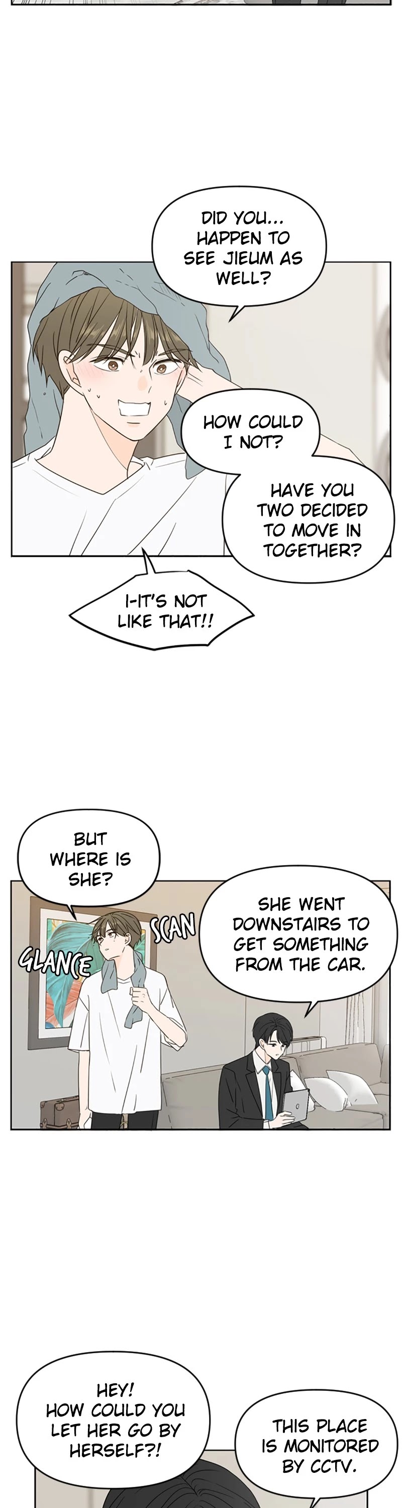 See You in My 19th Life Chapter 72 page 21 - Chapter 72: Episode 72