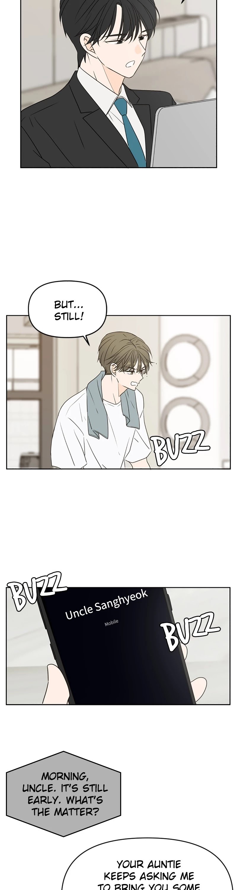 See You in My 19th Life Chapter 72 page 22 - Chapter 72: Episode 72