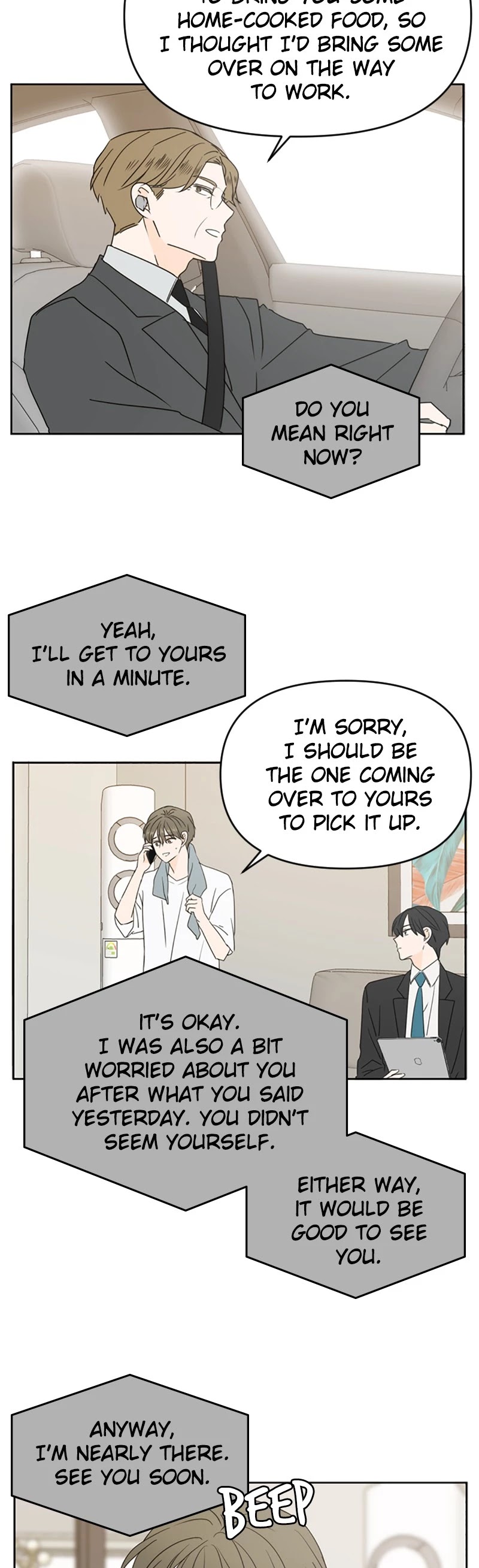 See You in My 19th Life Chapter 72 page 23 - Chapter 72: Episode 72