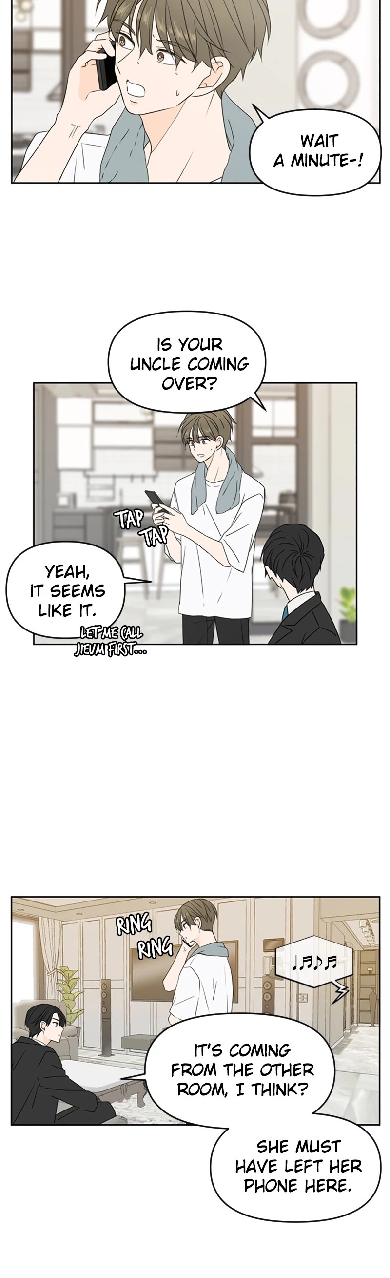 See You in My 19th Life Chapter 72 page 24 - Chapter 72: Episode 72