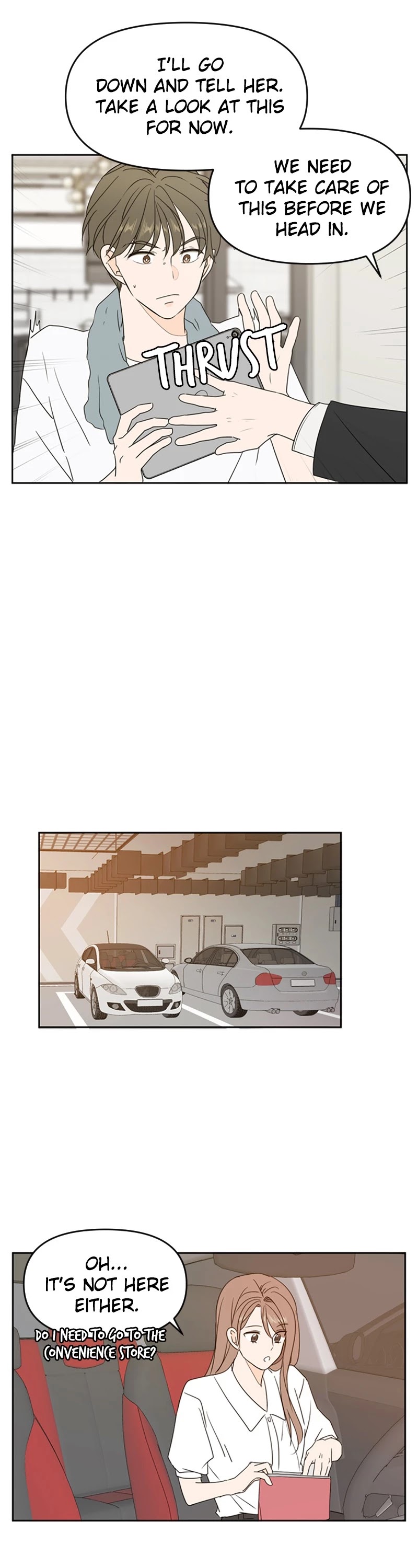 See You in My 19th Life Chapter 72 page 25 - Chapter 72: Episode 72