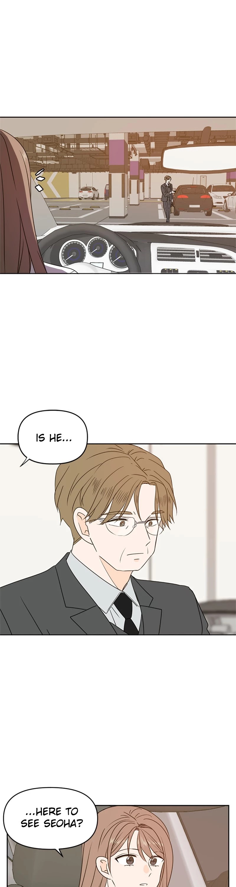 See You in My 19th Life Chapter 72 page 26 - Chapter 72: Episode 72