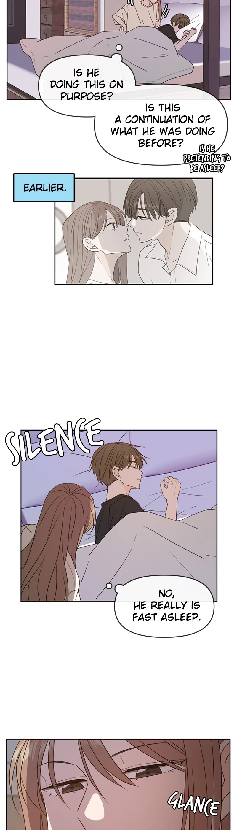 See You in My 19th Life Chapter 72 page 3 - Chapter 72: Episode 72