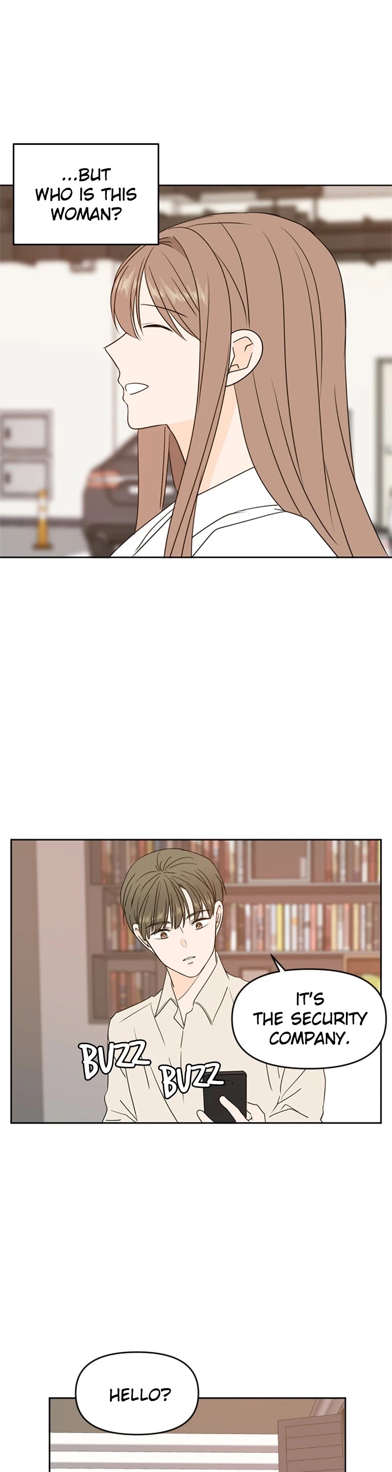 See You in My 19th Life Chapter 72 page 30 - Chapter 72: Episode 72