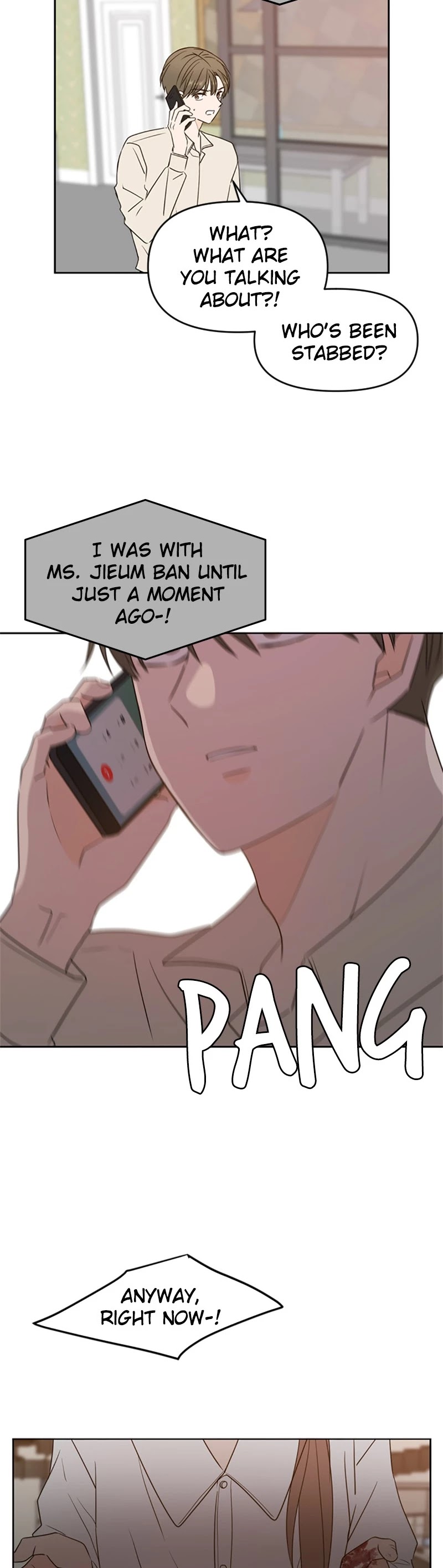 See You in My 19th Life Chapter 72 page 32 - Chapter 72: Episode 72