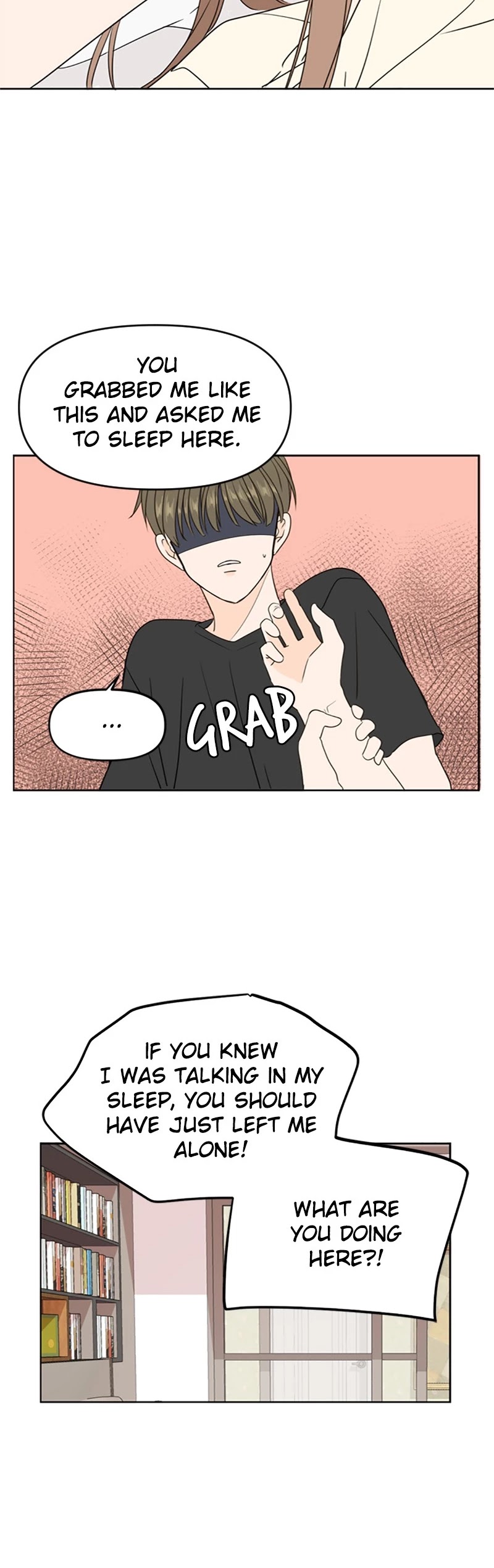 See You in My 19th Life Chapter 72 page 8 - Chapter 72: Episode 72