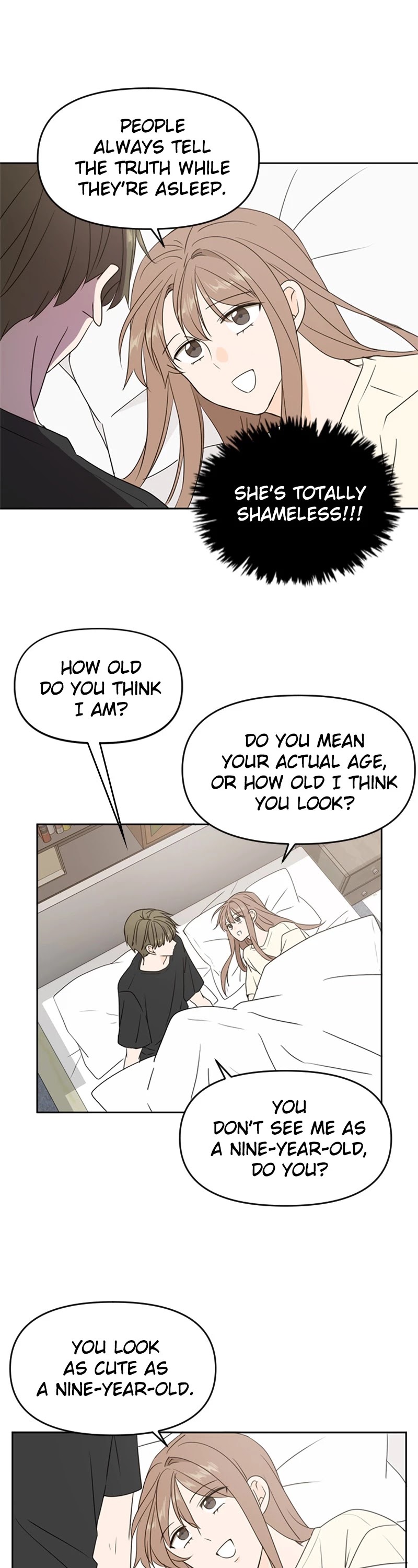 See You in My 19th Life Chapter 72 page 9 - Chapter 72: Episode 72