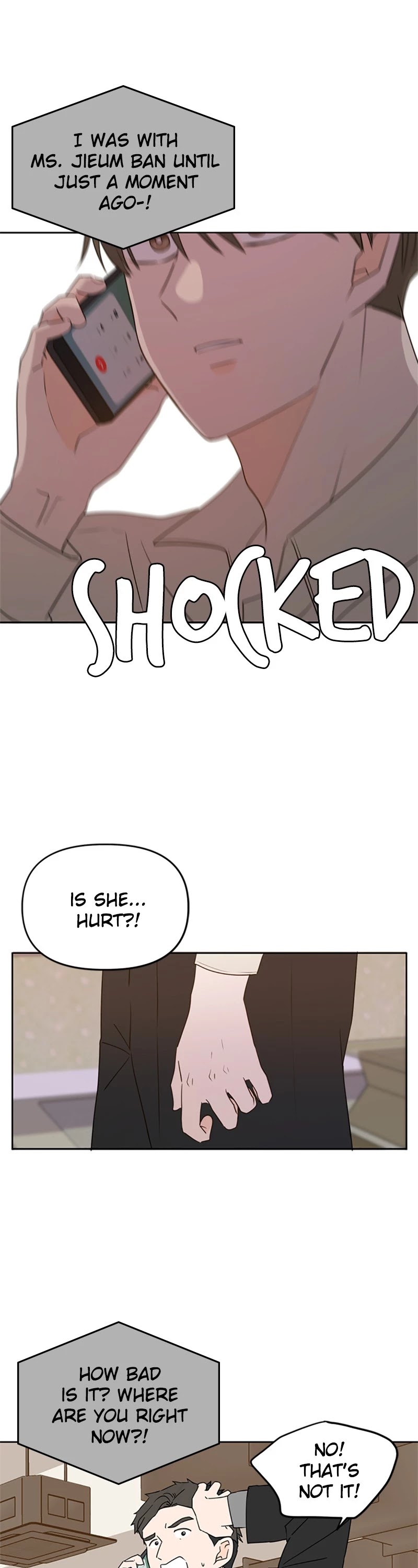 See You in My 19th Life Chapter 73 page 1 - Chapter 73: Episode 73