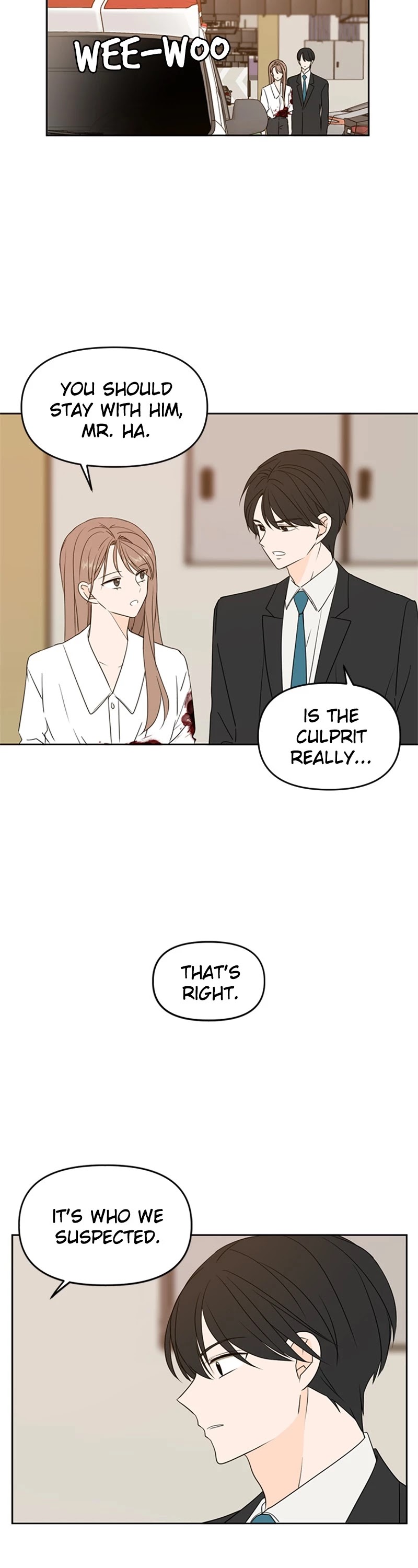 See You in My 19th Life Chapter 73 page 10 - Chapter 73: Episode 73