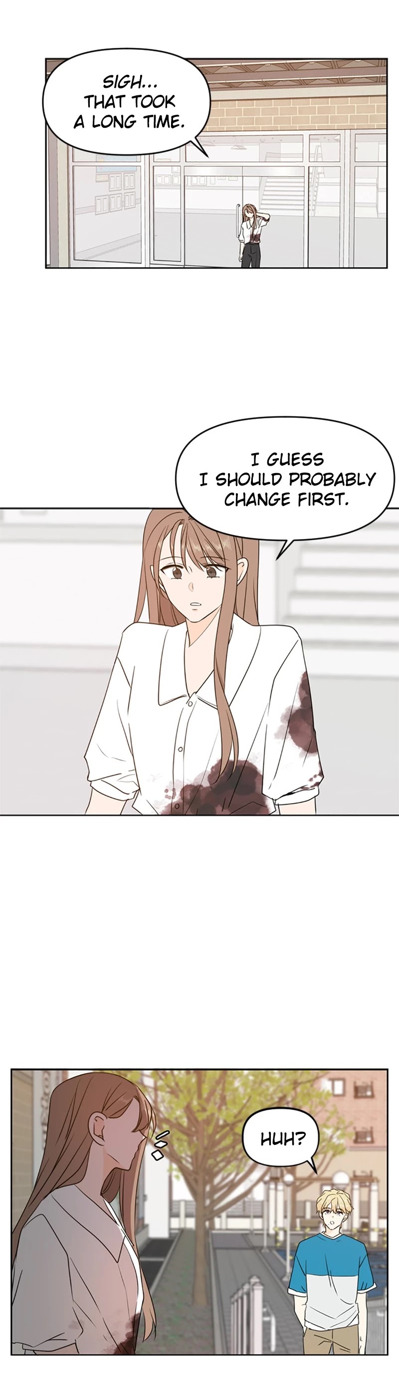 See You in My 19th Life Chapter 73 page 12 - Chapter 73: Episode 73
