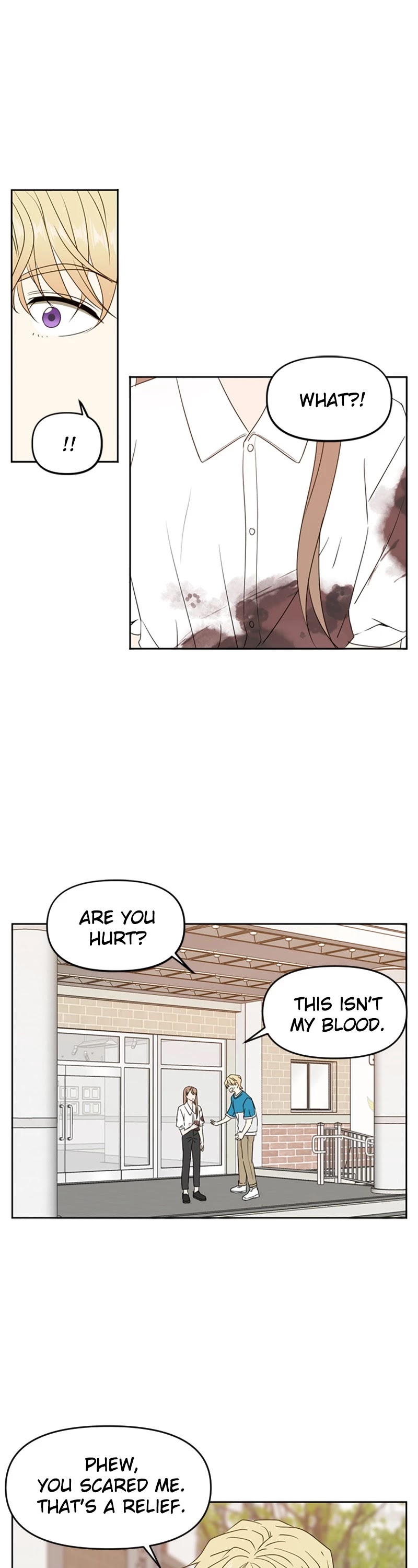 See You in My 19th Life Chapter 73 page 13 - Chapter 73: Episode 73