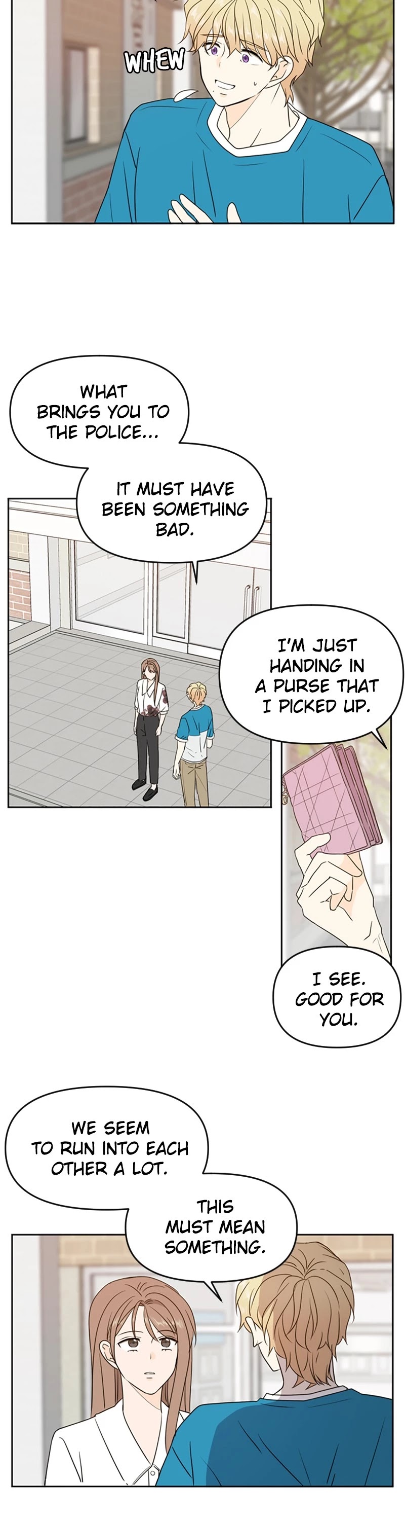 See You in My 19th Life Chapter 73 page 14 - Chapter 73: Episode 73