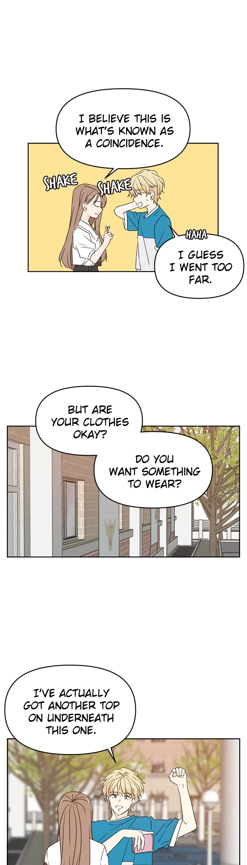 See You in My 19th Life Chapter 73 page 15 - Chapter 73: Episode 73