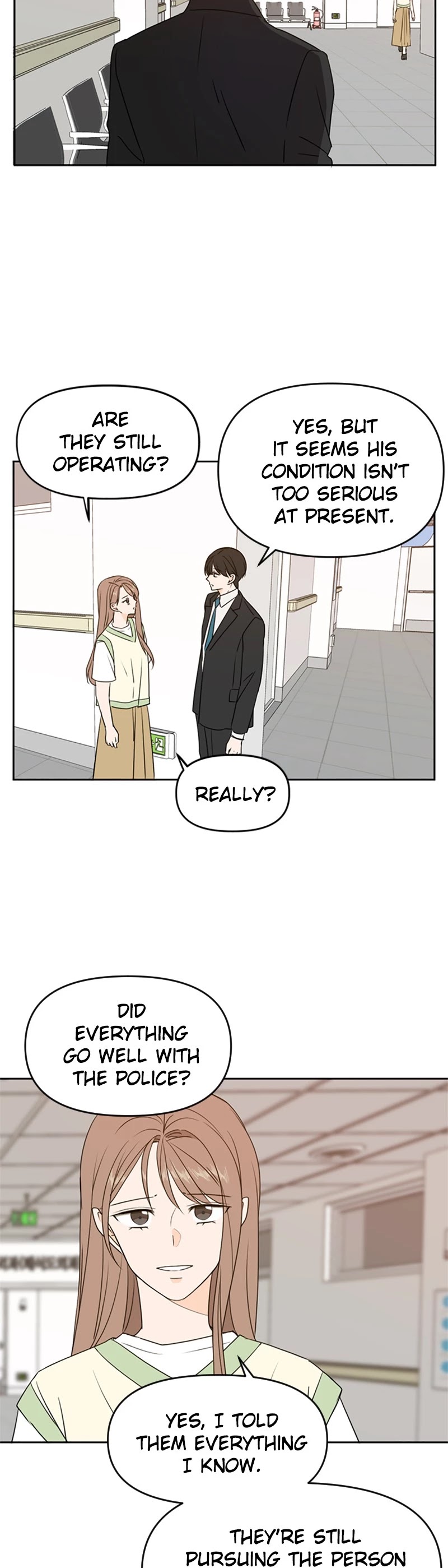 See You in My 19th Life Chapter 73 page 19 - Chapter 73: Episode 73