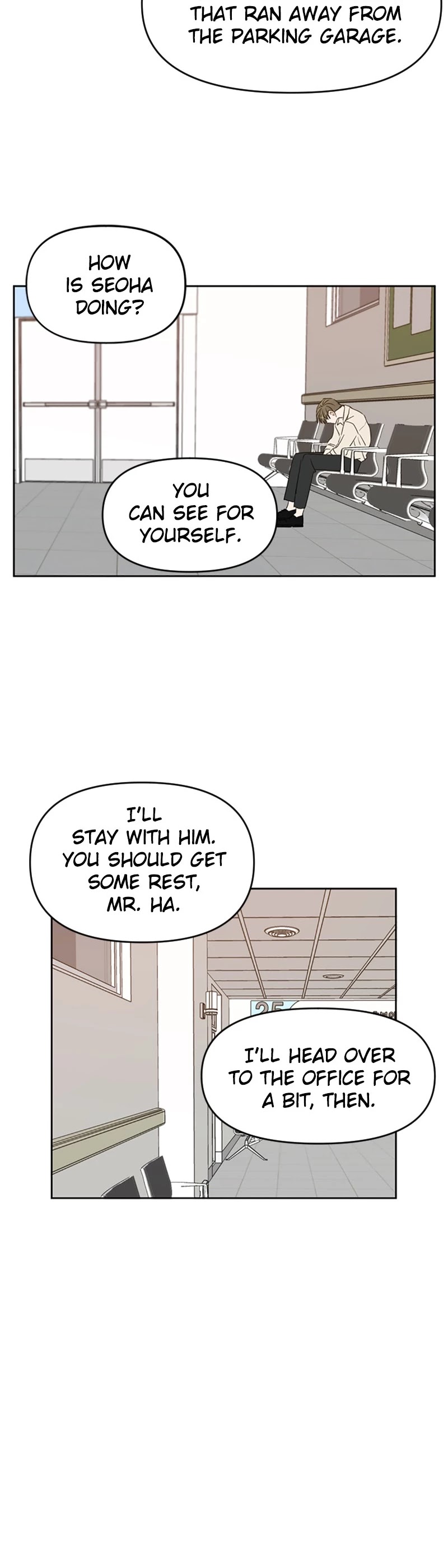See You in My 19th Life Chapter 73 page 20 - Chapter 73: Episode 73