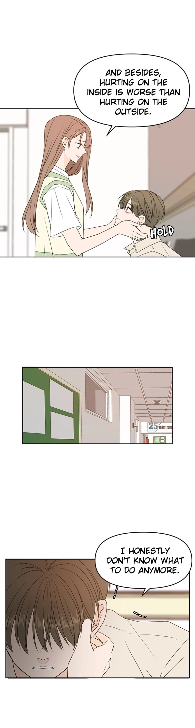 See You in My 19th Life Chapter 73 page 23 - Chapter 73: Episode 73