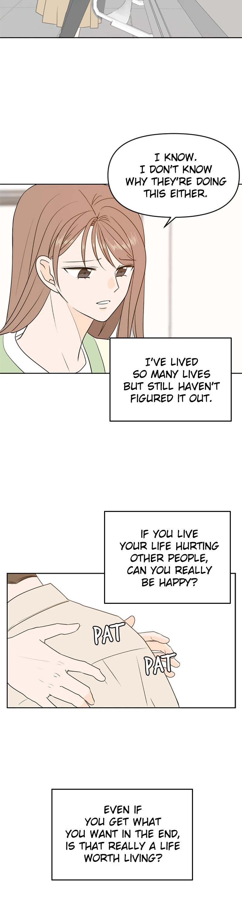 See You in My 19th Life Chapter 73 page 25 - Chapter 73: Episode 73
