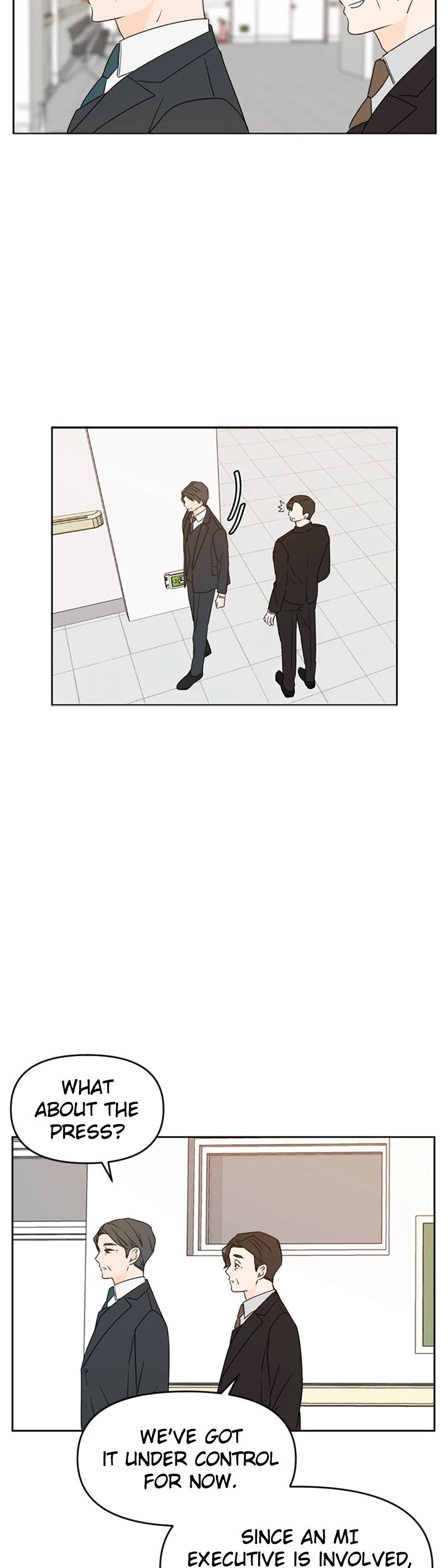 See You in My 19th Life Chapter 73 page 28 - Chapter 73: Episode 73