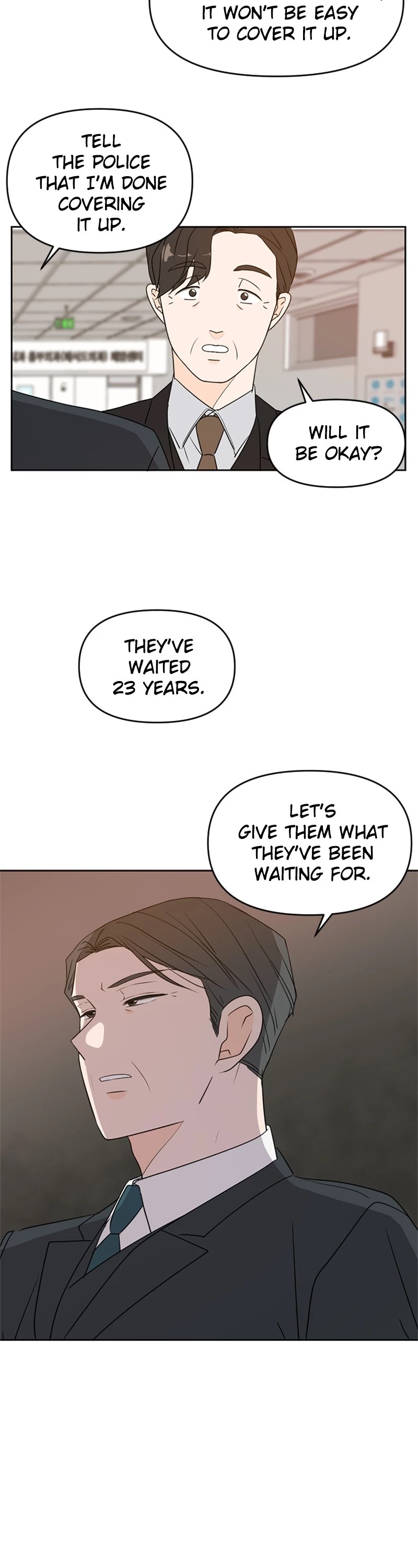 See You in My 19th Life Chapter 73 page 29 - Chapter 73: Episode 73