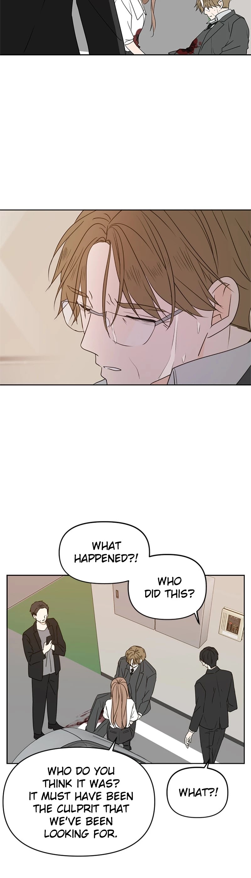 See You in My 19th Life Chapter 73 page 3 - Chapter 73: Episode 73