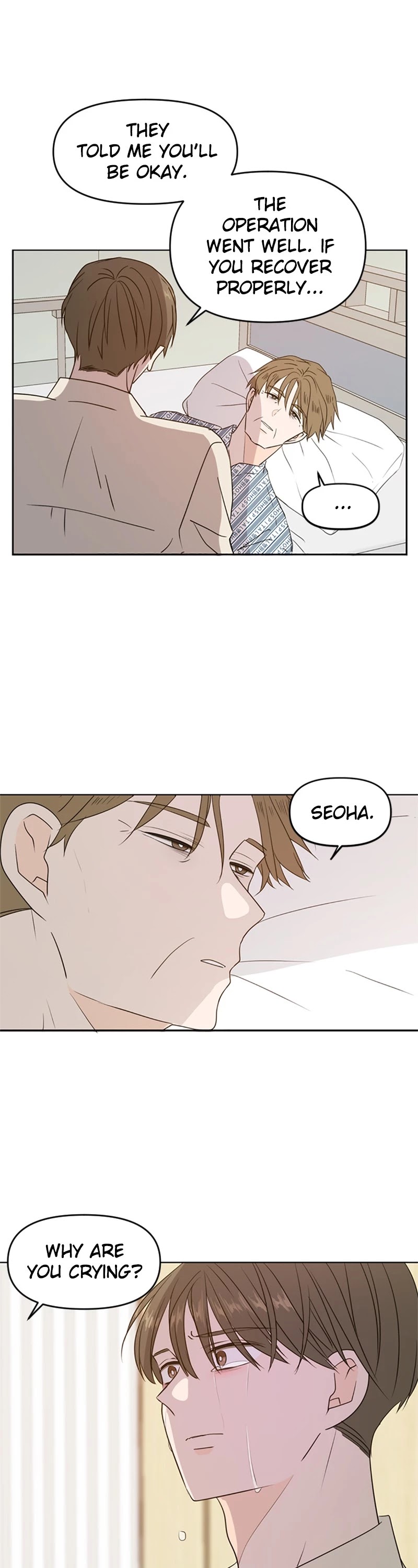 See You in My 19th Life Chapter 73 page 33 - Chapter 73: Episode 73
