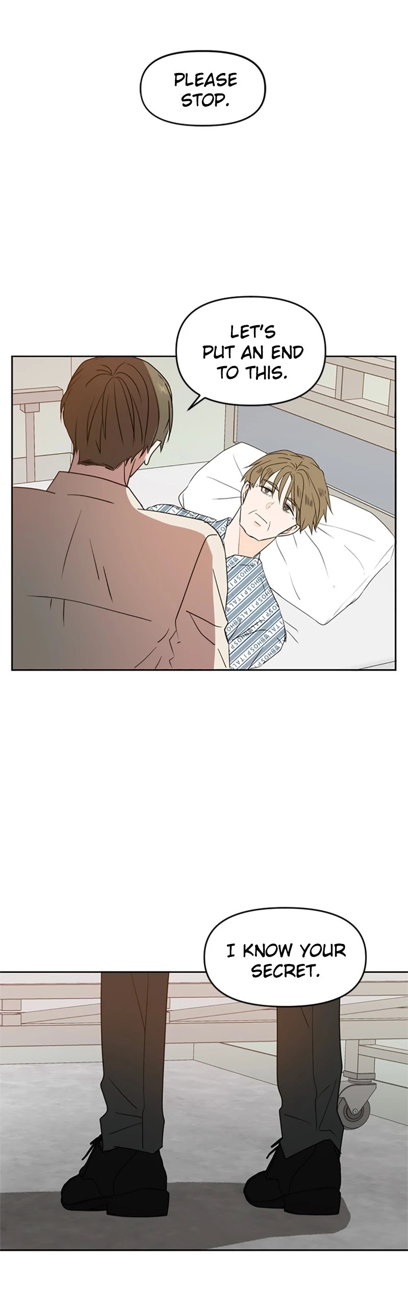 See You in My 19th Life Chapter 73 page 35 - Chapter 73: Episode 73