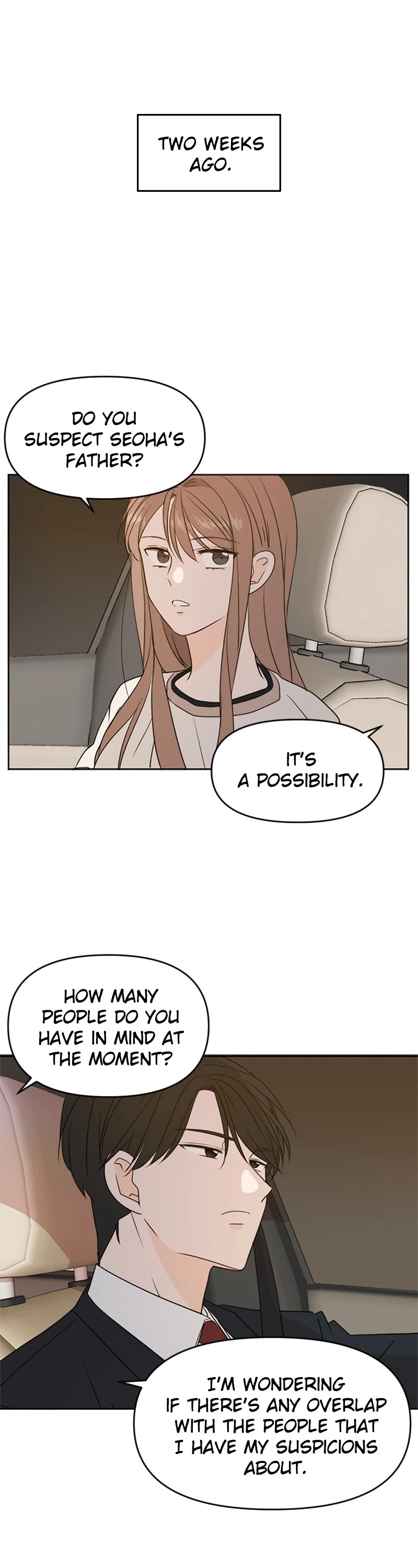See You in My 19th Life Chapter 73 page 37 - Chapter 73: Episode 73