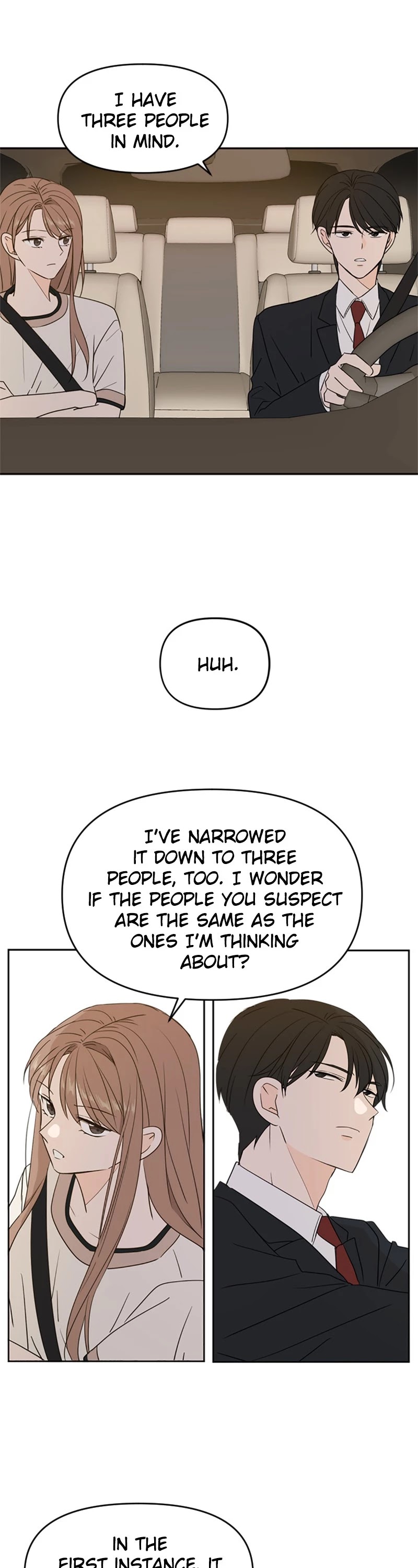 See You in My 19th Life Chapter 73 page 38 - Chapter 73: Episode 73