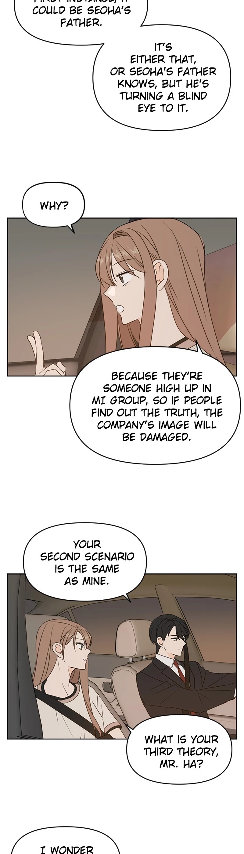 See You in My 19th Life Chapter 73 page 39 - Chapter 73: Episode 73