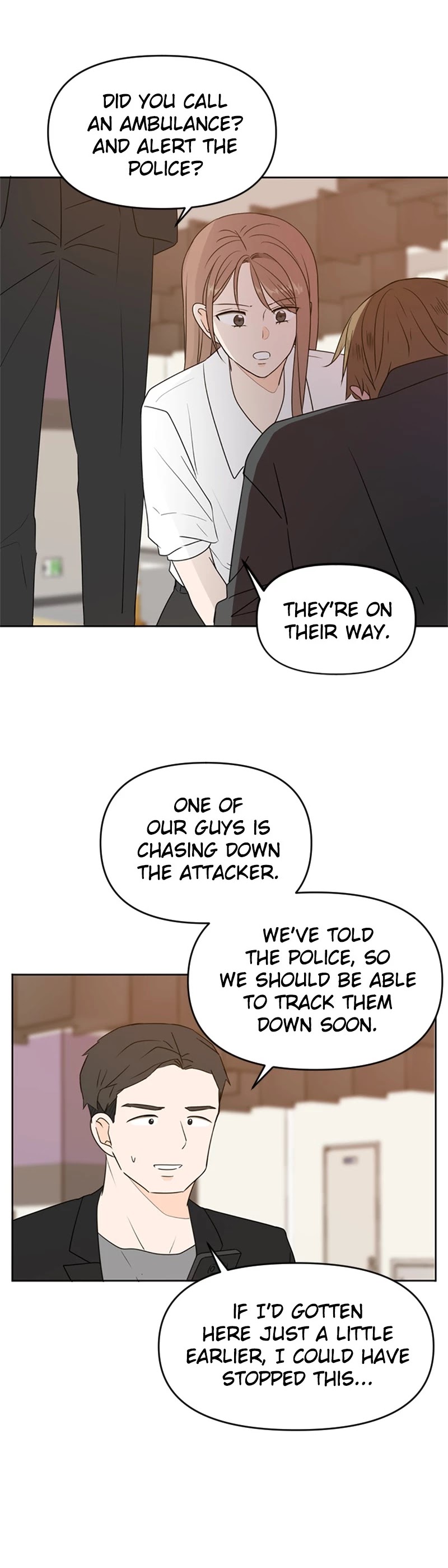 See You in My 19th Life Chapter 73 page 4 - Chapter 73: Episode 73
