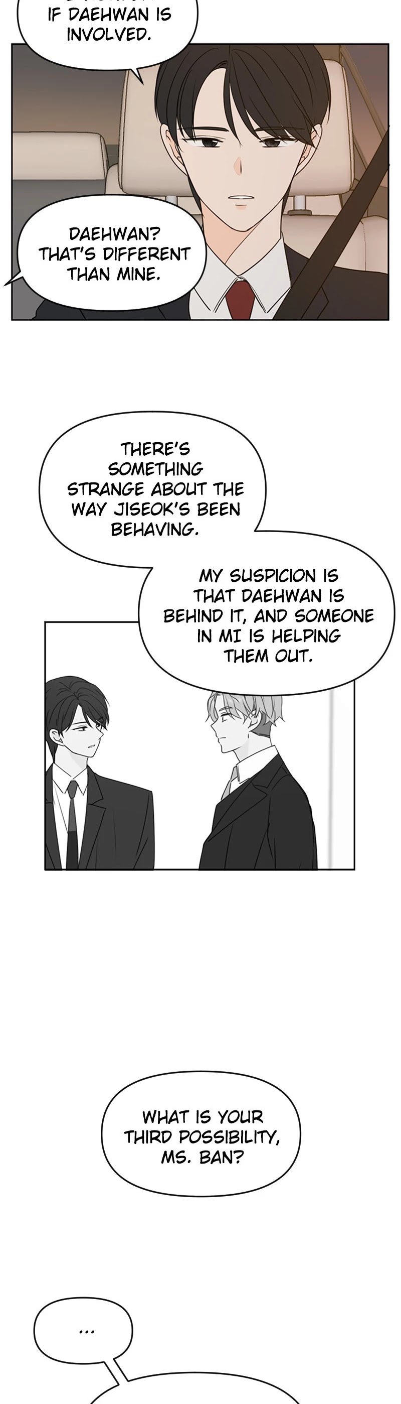 See You in My 19th Life Chapter 73 page 40 - Chapter 73: Episode 73