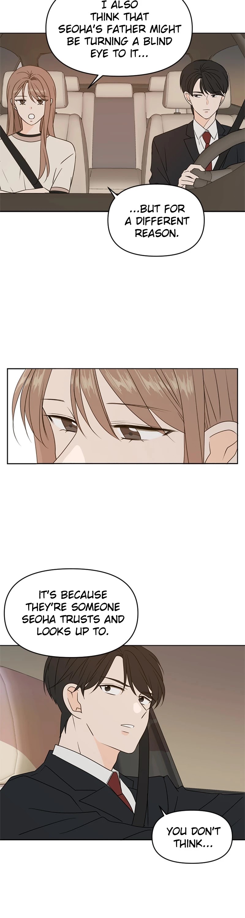 See You in My 19th Life Chapter 73 page 41 - Chapter 73: Episode 73
