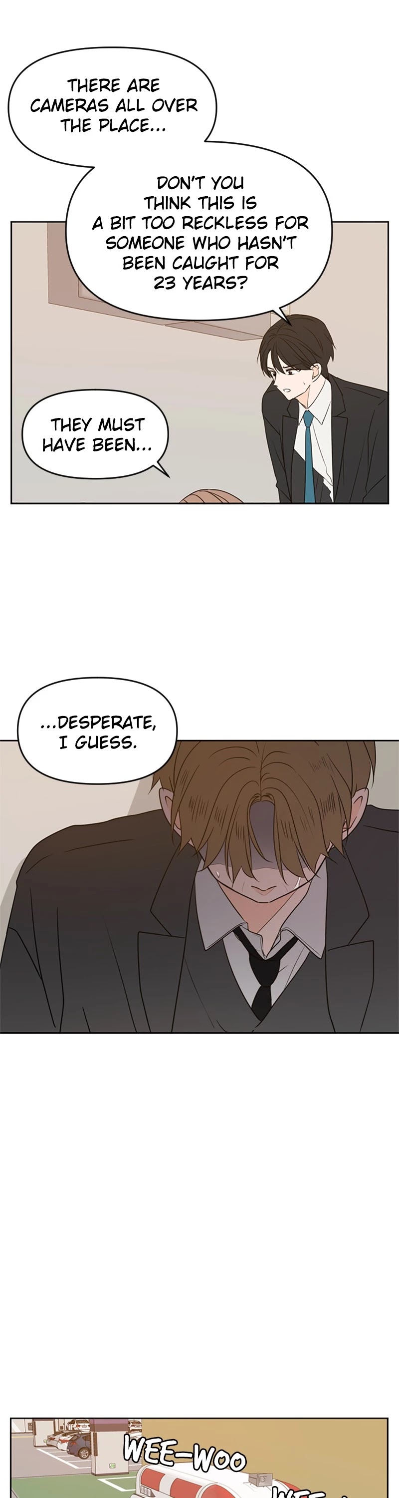 See You in My 19th Life Chapter 73 page 5 - Chapter 73: Episode 73