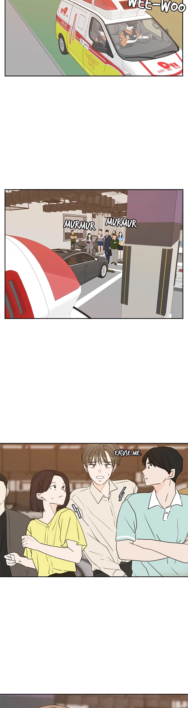 See You in My 19th Life Chapter 73 page 6 - Chapter 73: Episode 73